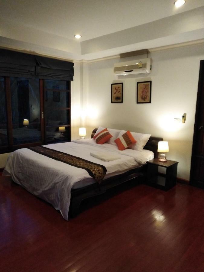 Spacious Ocean View Pool Villa เกาะสมุย ภายนอก รูปภาพ