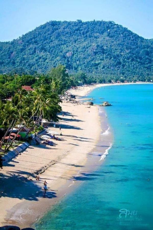 Spacious Ocean View Pool Villa เกาะสมุย ภายนอก รูปภาพ
