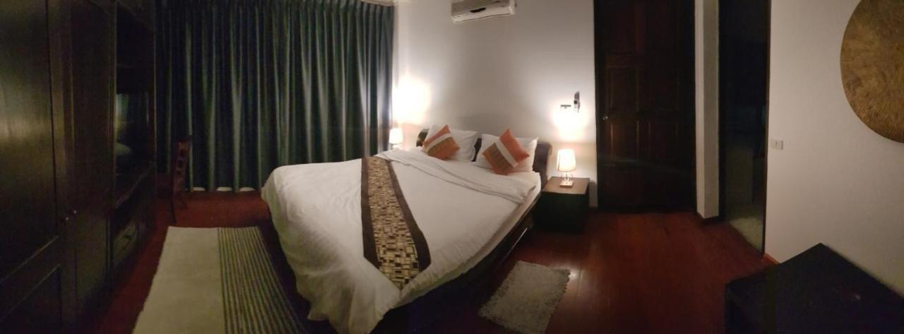 Spacious Ocean View Pool Villa เกาะสมุย ภายนอก รูปภาพ